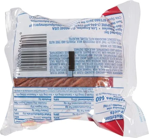 OTIS SPUNKMEYER Blueberry Muffin, 4 oz