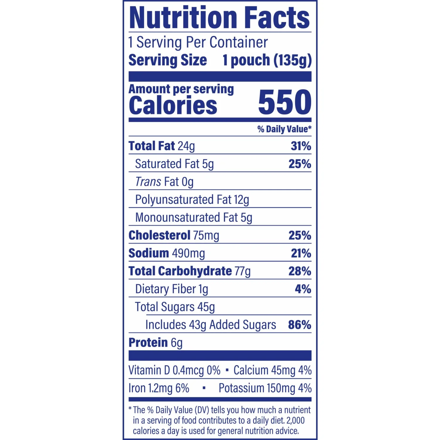 (Individual) Little Bites Bring On The Party Cake Biggie Muffins, 4 count, (1.19 oz each), Cake and Sprinkles Muffins, Naturally and Artificially Flavored, 4.75 oz Pouch