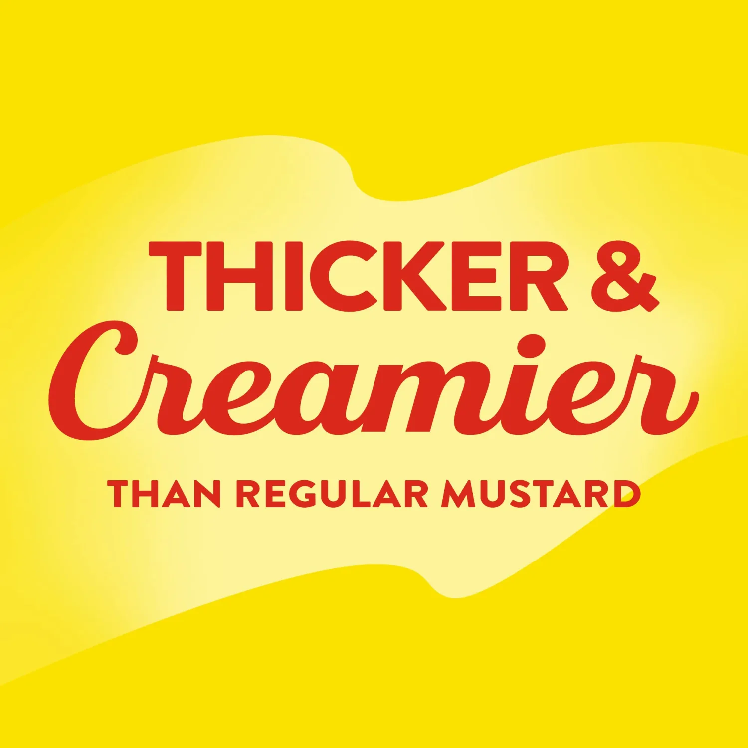 French's Creamy Yellow Mustard Spread, 12 oz