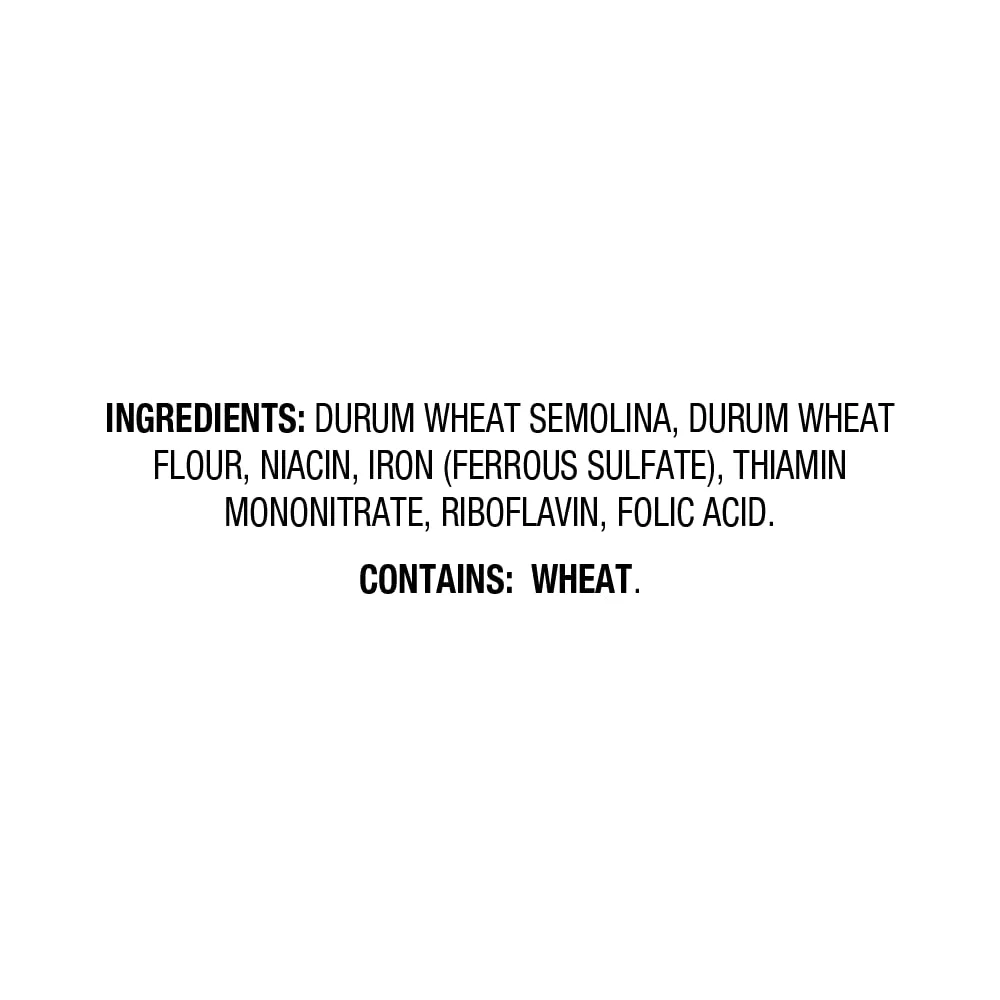 Amazon Fresh, Penne Rigate Pasta, 16 Oz