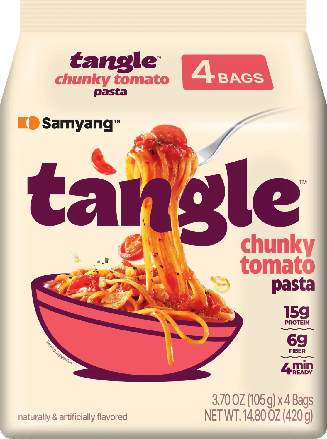 Tangle Chunky Tomato Pasta Multi