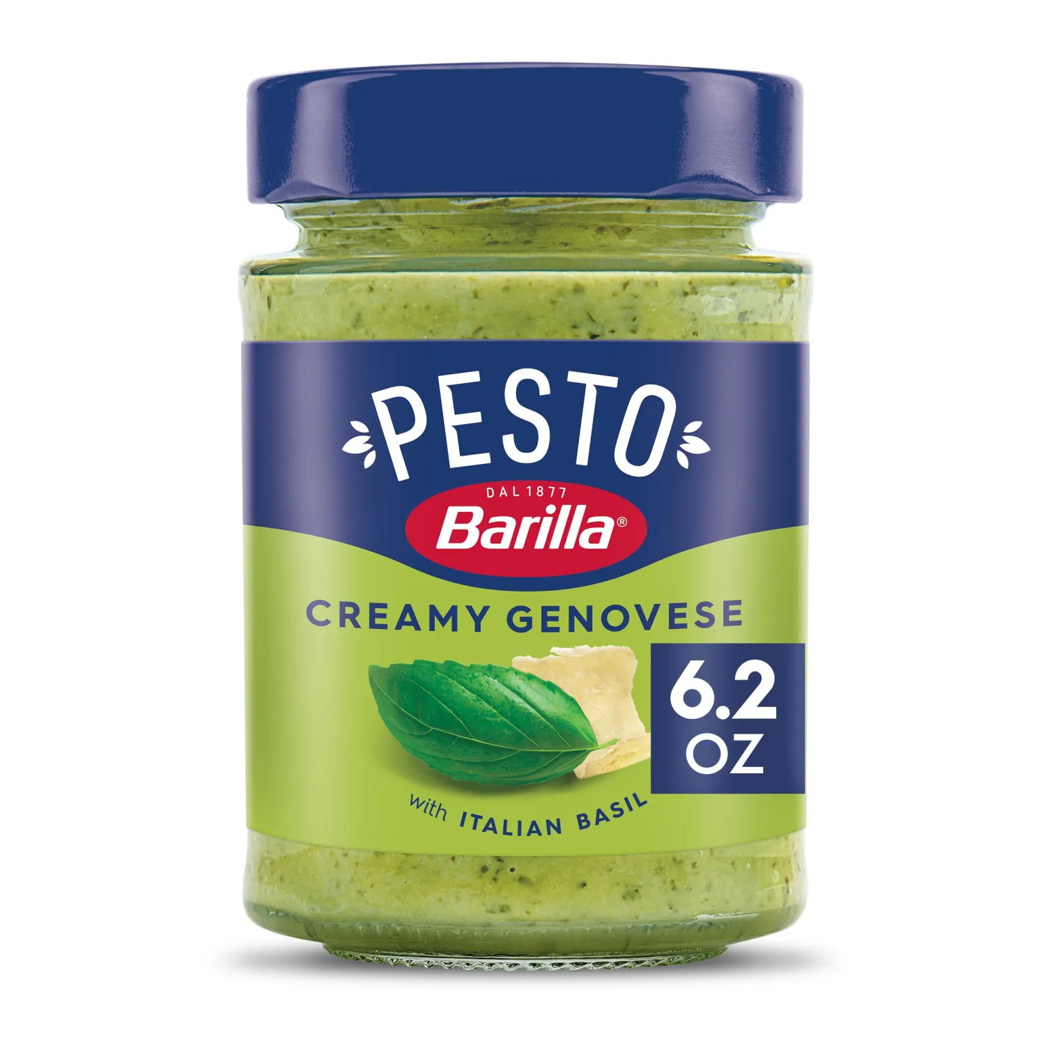Barilla Pesto Genovese 6.2 oz