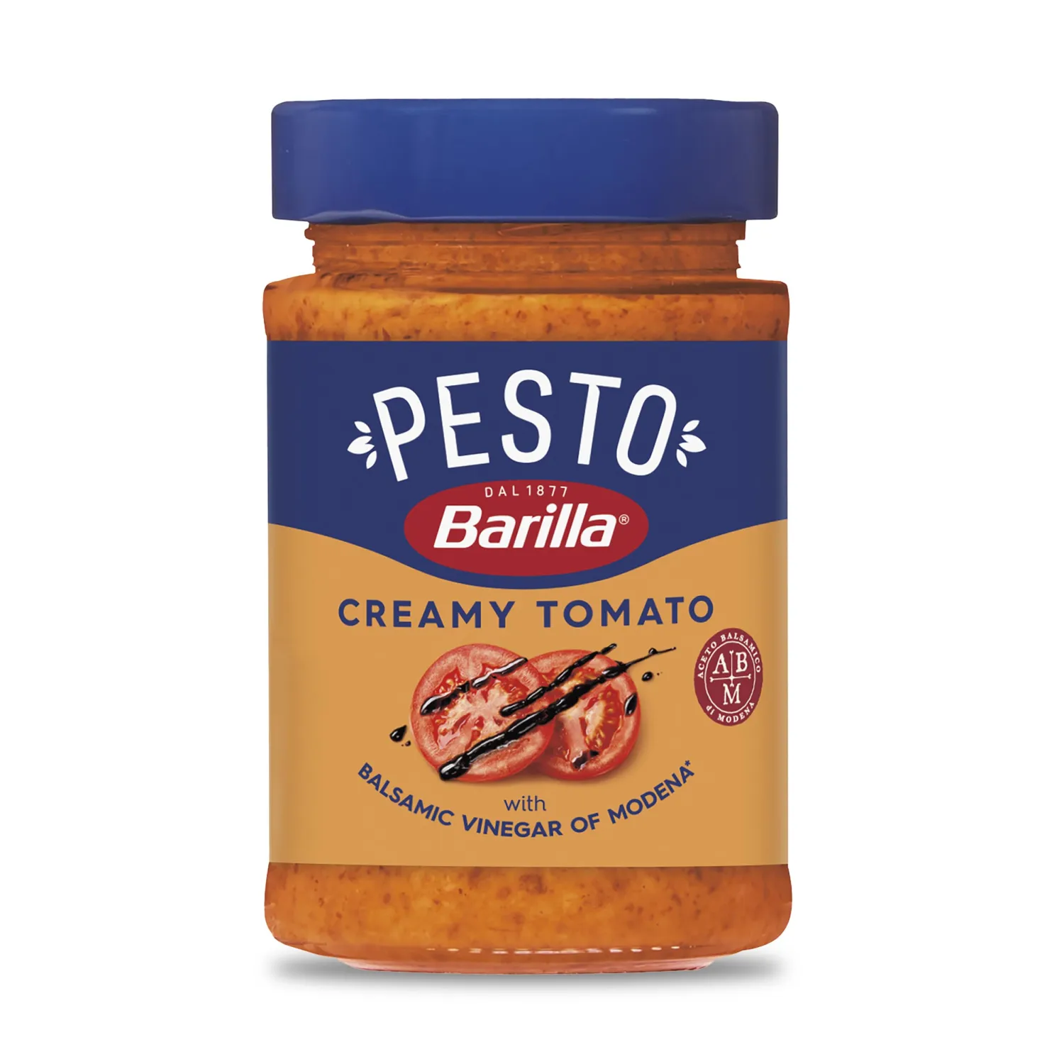 Barilla Creamy Tomato Pesto, 6.5 oz