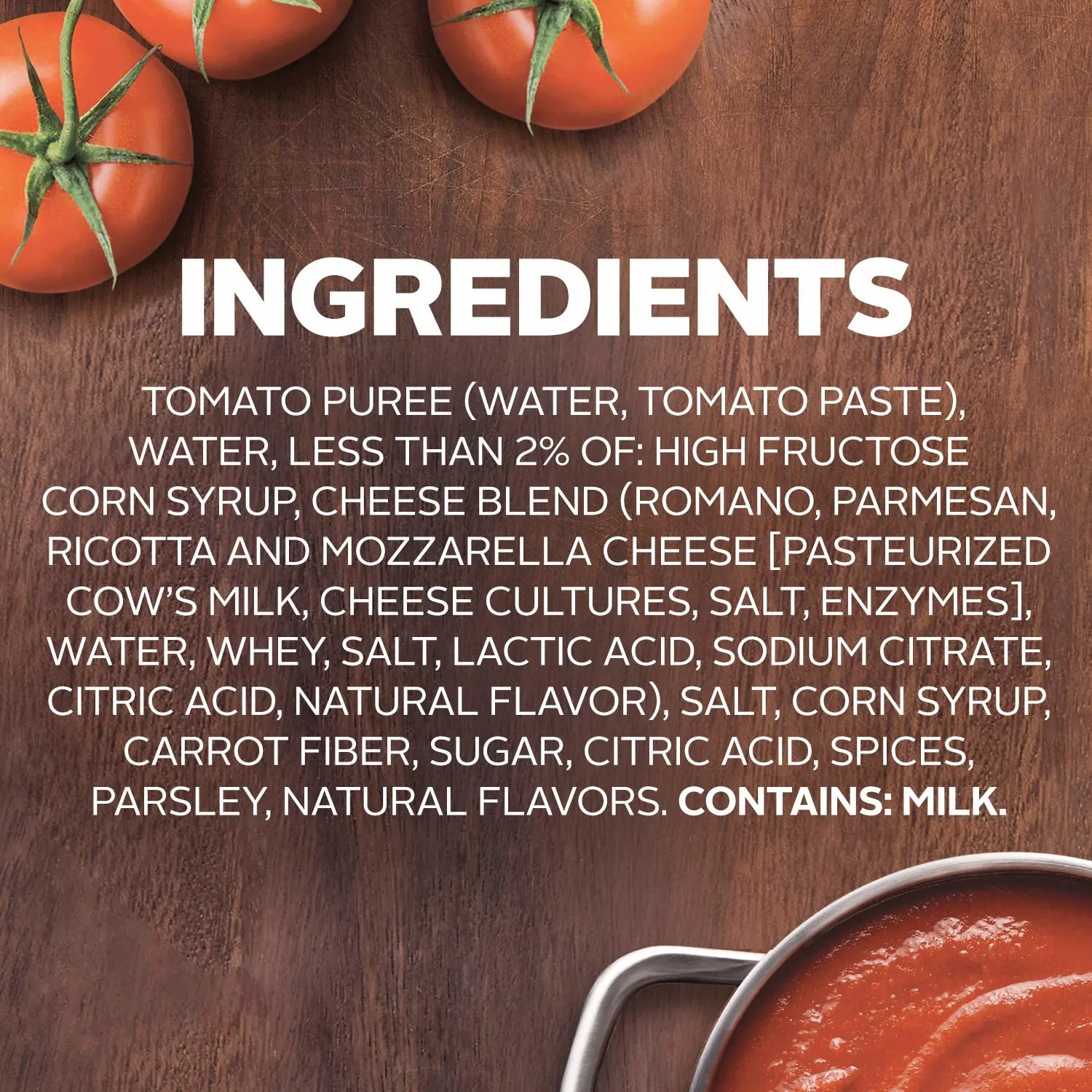 Hunt's Four Cheese Pasta Sauce, 24 oz