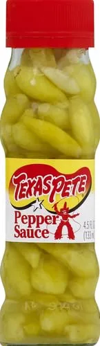 Texas Pete Pepper Sauce, 4.5 oz