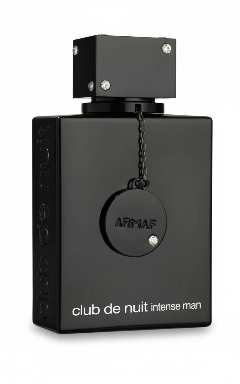 Armaf Club De Nuit Intense Man Eau De Toilette, 3.6 Ounce, woody spicy