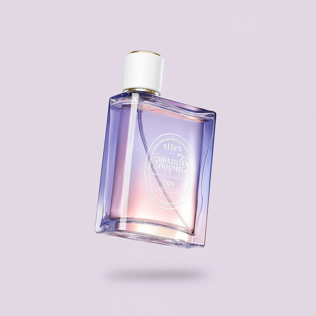 Perfume 509# (Vanilla Orchid Sandalwood) - Eau de Perfume 100ml (3.4fl oz) Woody Food Tune (Vanilla + Orchid + Sandalwood)