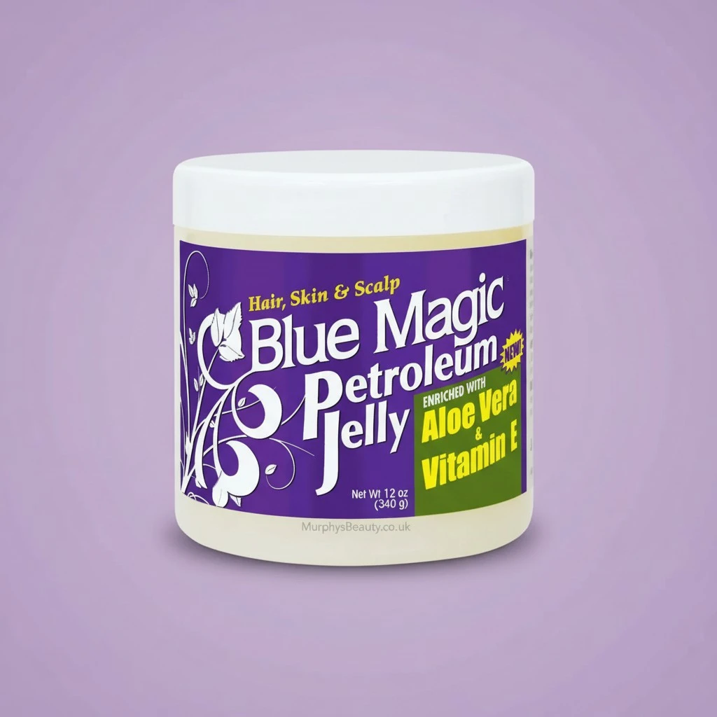 Blue Magic Petroleum Jelly 12 oz.
