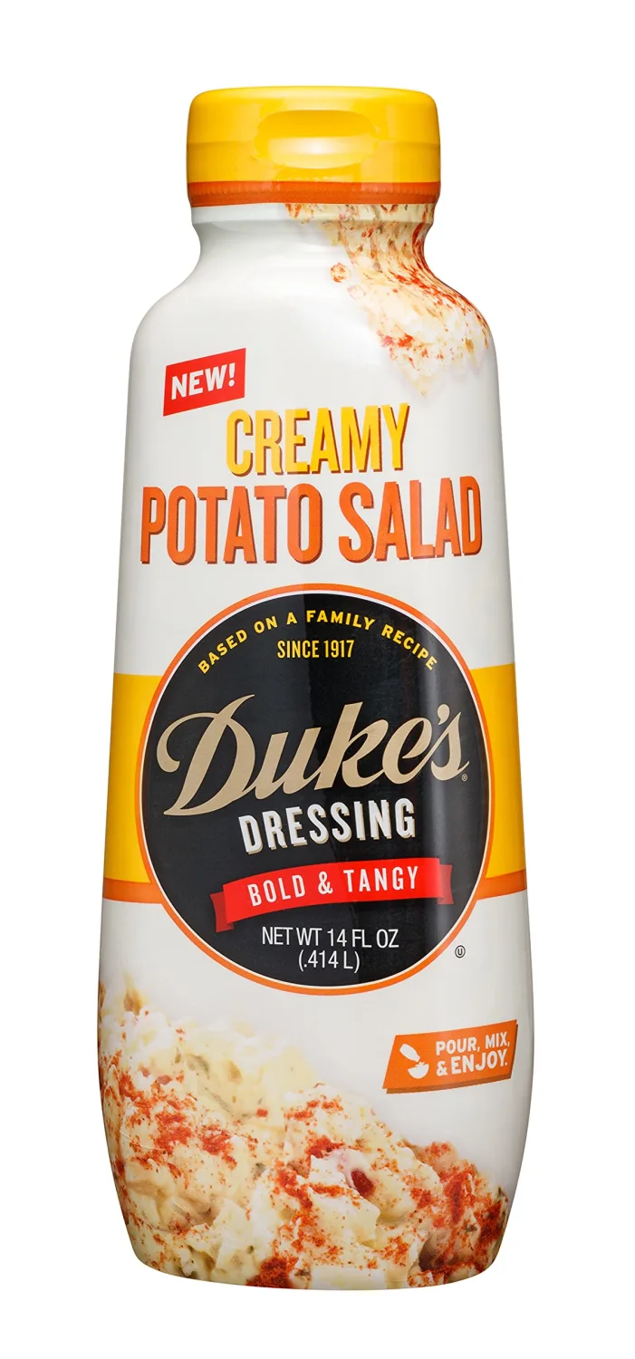 Duke's Creamy Potato Salad Dressing