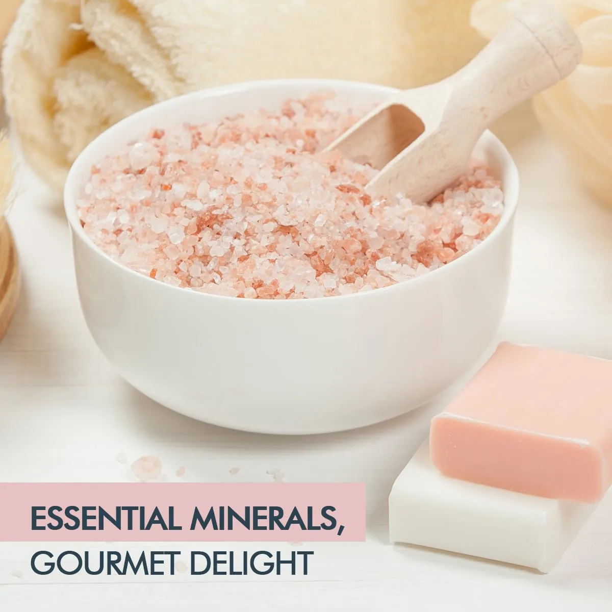 Pride Of India - Dark Himalayan Pink Salt - Enriched w/ 84+ Natural Minerals, Medium Grind 2-3mm - 1 Pound (16 oz) Dual Sifting Jar - Great for Grinders & Direct Use - Best for Kitchens & Restaurants
