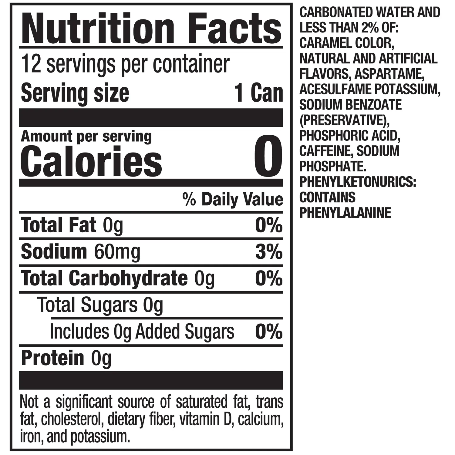 Dr Pepper Zero Strawberries and Cream Soda, 12 fl. oz. Cans, 12 Pack (Pack of 2)