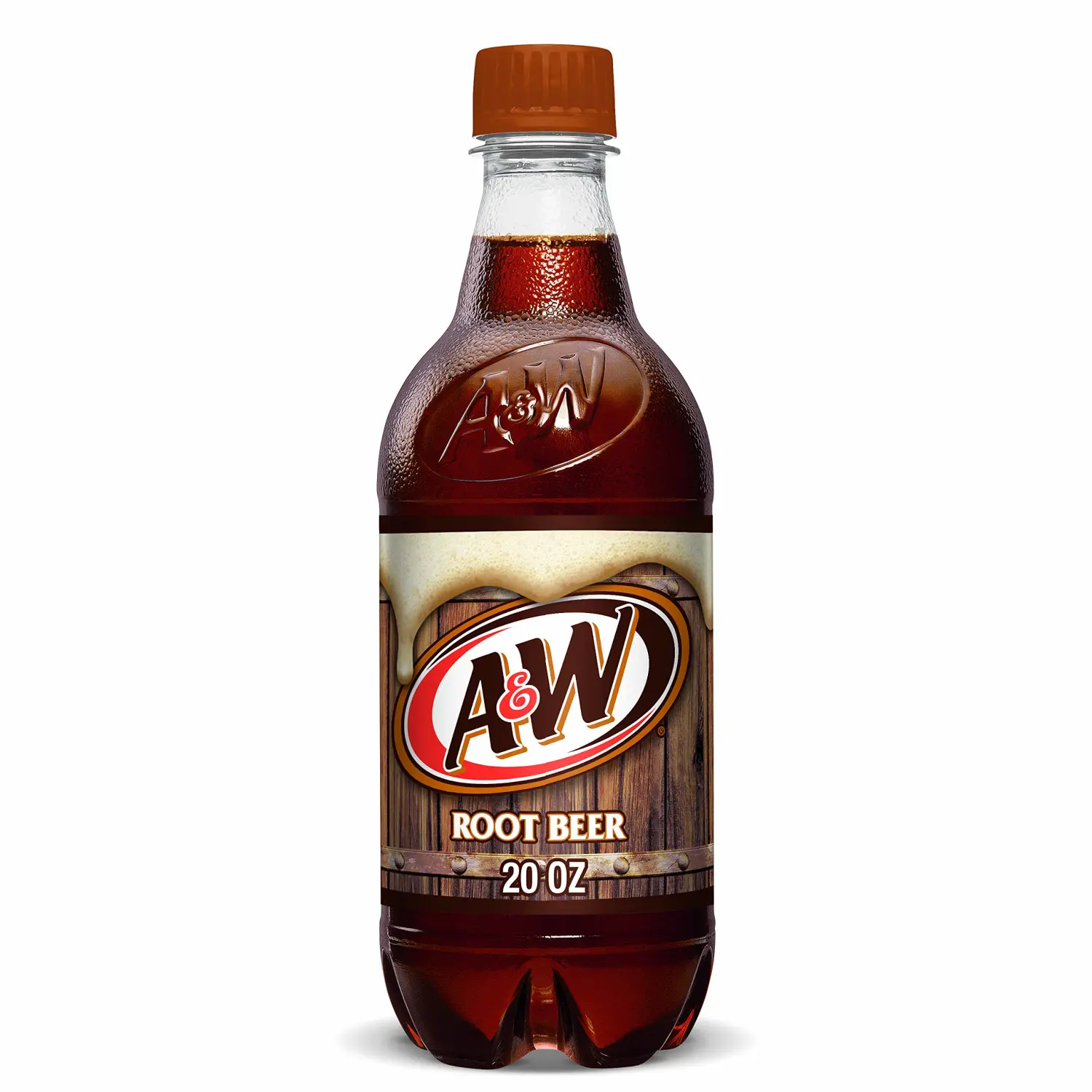 A&W Root Beer, 20 Fl Oz