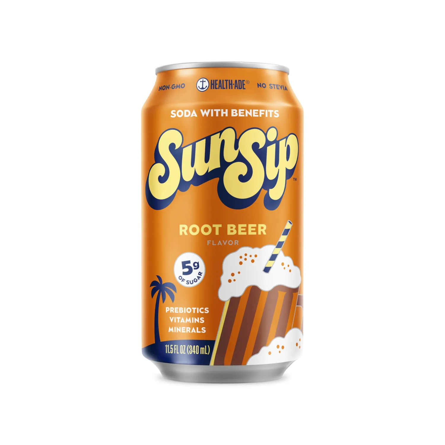 SunSip - Root Beer
