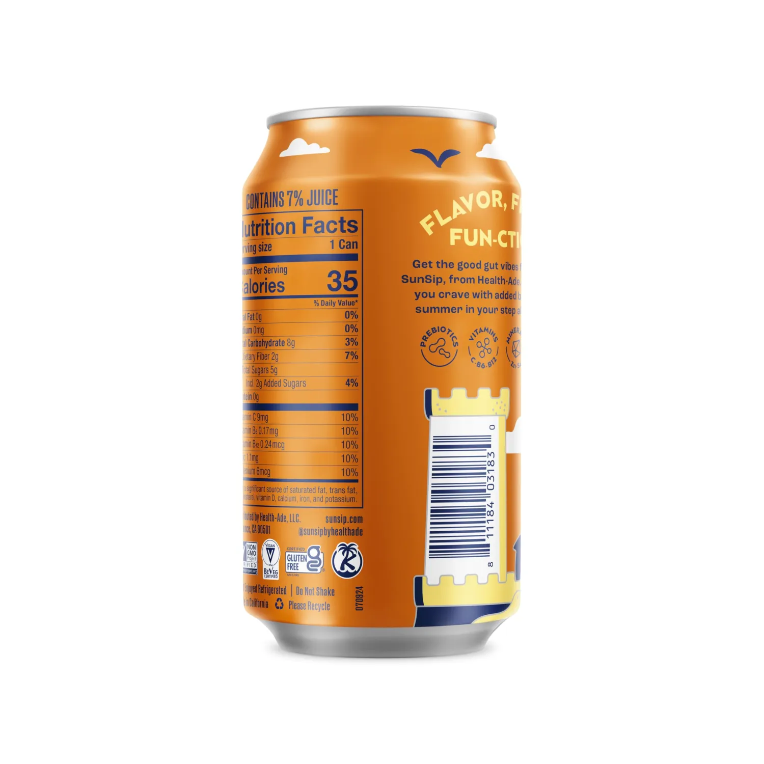 SunSip - Root Beer