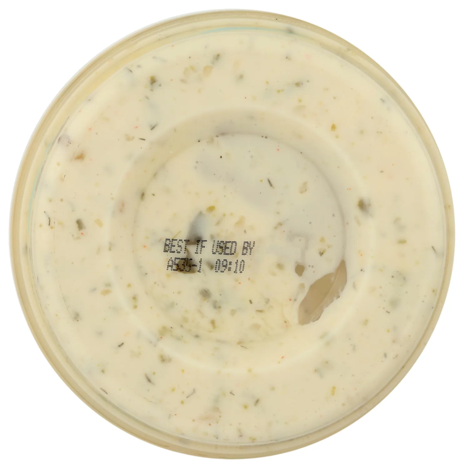 365 by Whole Foods Market, Organic Refrigerated Tarter Sauce, 8 Fl Oz