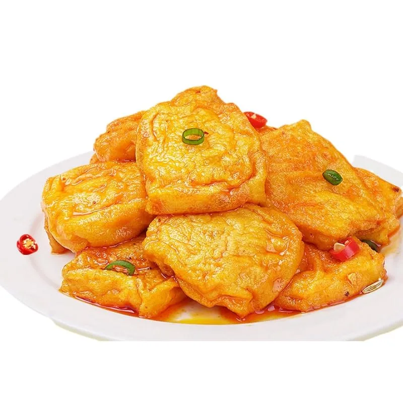 Instant Dried tofu,Tender Tofu Bean Skin,tofu,spicy and delicious snacks,Instant Snacks,side dish,fresh and spicy,Spicy Hot Bean Curd Tofu,Chinese Food Snack Package Spicy Strips (10 packs)