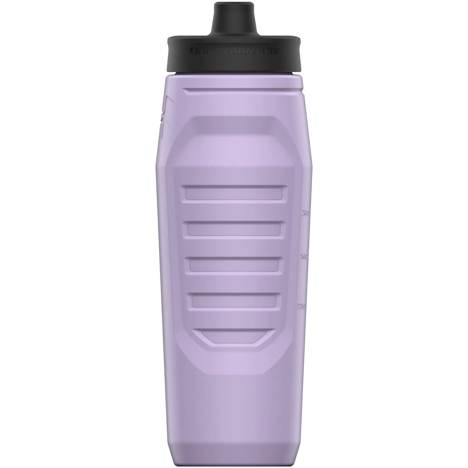 Under Armour Squeeze Water Bottles, 32 oz Water Bottles, Sideline Sports Water Bottle with Quick-Shot Lid, Quick & Easy Hydration, Gym Water Bottles, Squeeze Bottle, 1 32oz Bottle