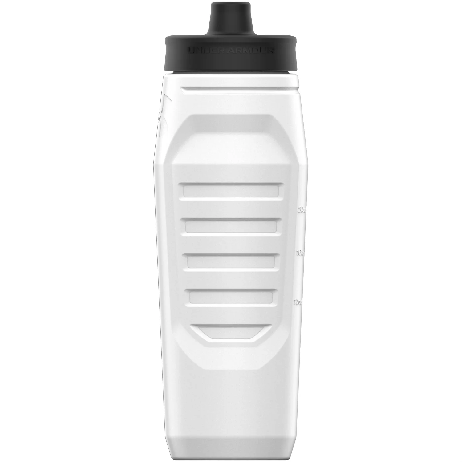 Under Armour Squeeze Water Bottles, 32 oz Water Bottles, Sideline Sports Water Bottle with Quick-Shot Lid, Quick & Easy Hydration, Gym Water Bottles, Squeeze Bottle, 1 32oz Bottle