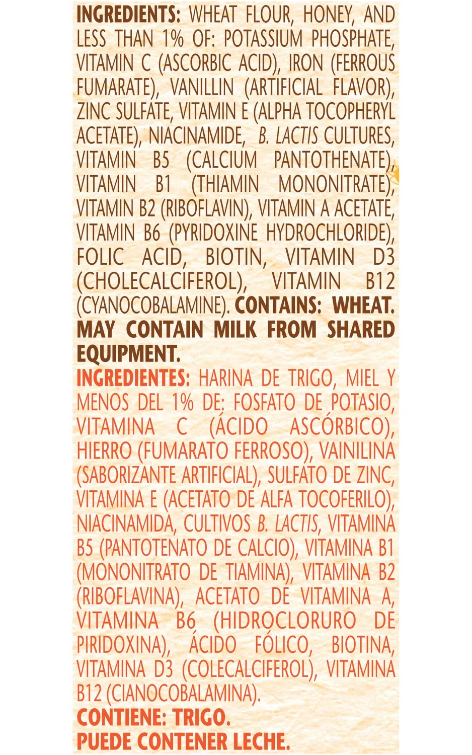 Nestle Nestum Cereal, Wheat and Honey 10.6 oz (Pack of 2)