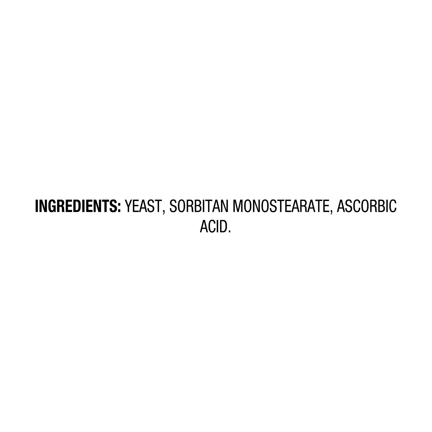 Amazon Fresh Fast Rise Yeast
