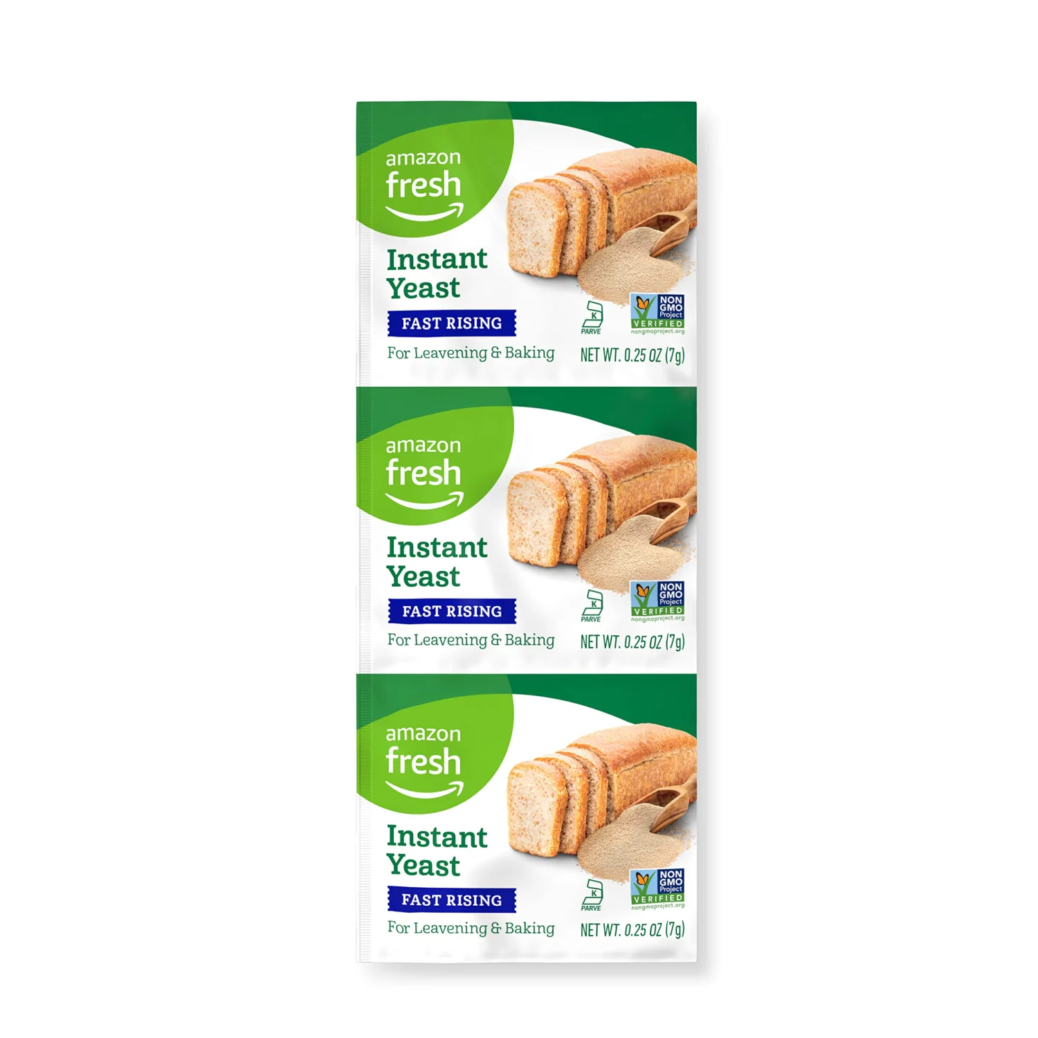 Amazon Fresh Fast Rise Yeast