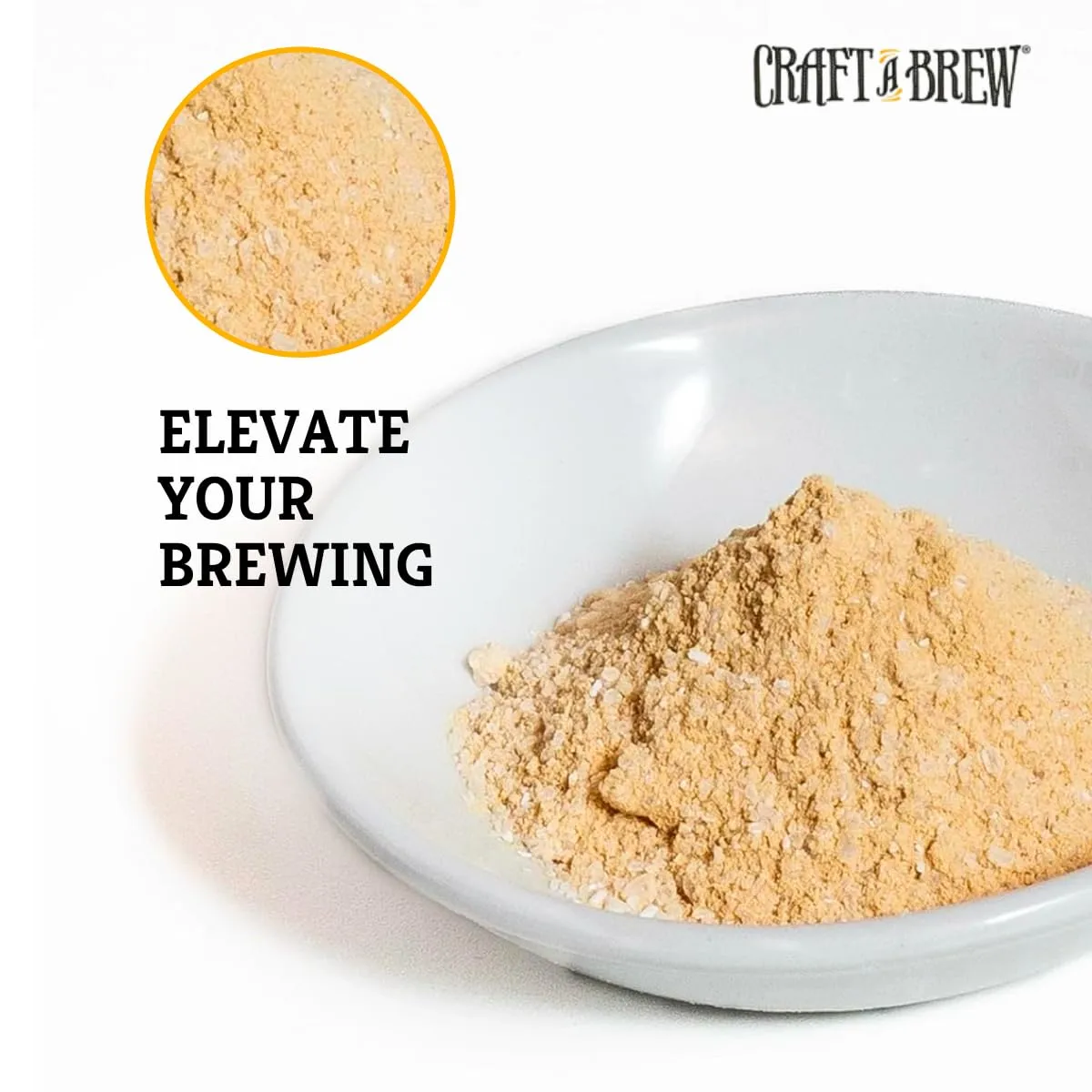 Craft A Brew - Yeast Energizer - For Wine & Beer Brewing - Nutrient Booster - For Stalled Fermentation - 1 oz Package