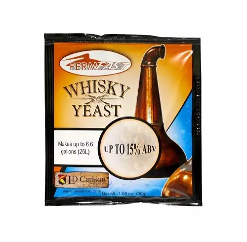 Yeast with Enzyme - 3 Pack c
