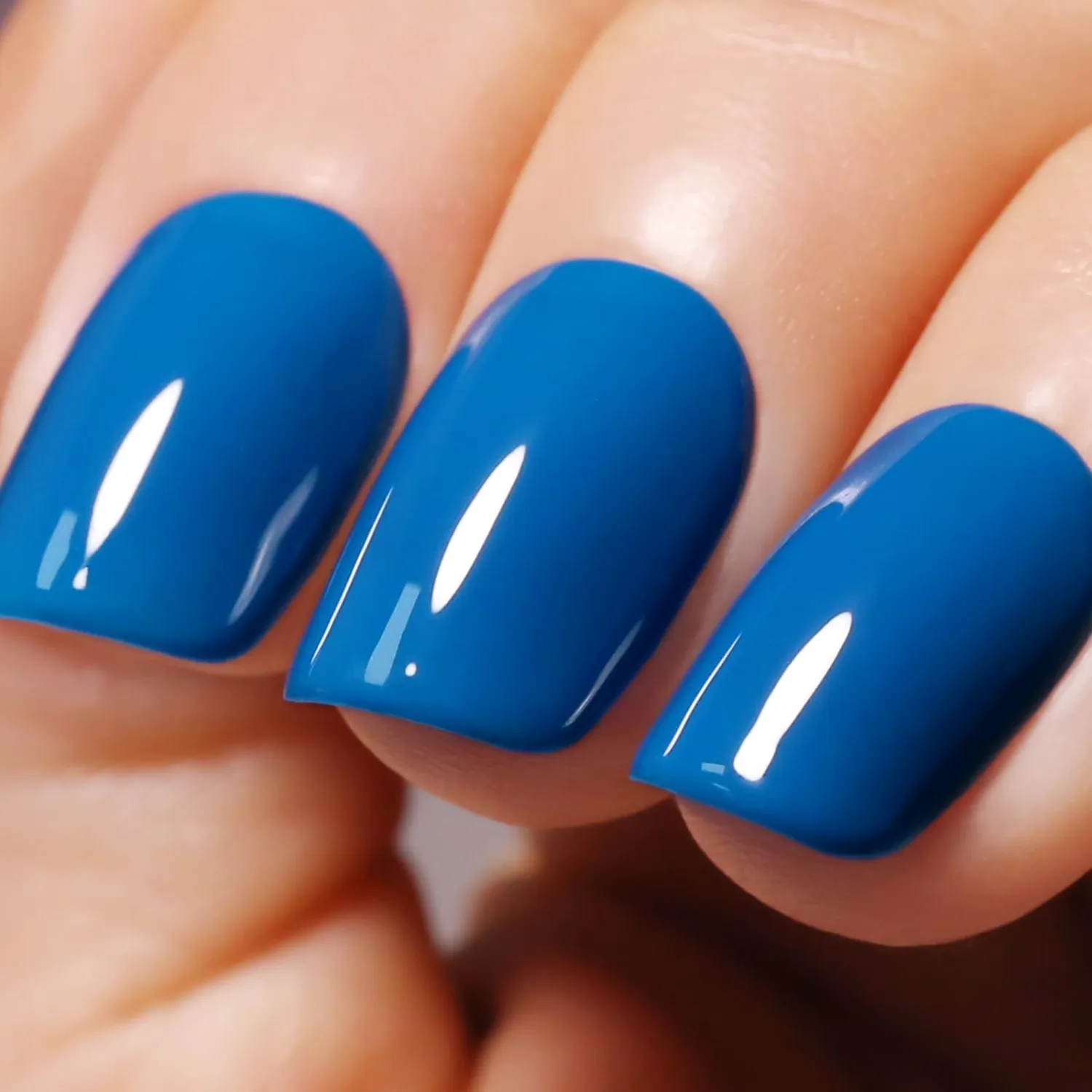Gel Polish,1 Pcs 15ml Navy Blue Gel Nail Polish Soak off LED UV Gel Nail Polish Art Starter Manicure Salon DIY Nail Gel Polish at Home for Girl Women