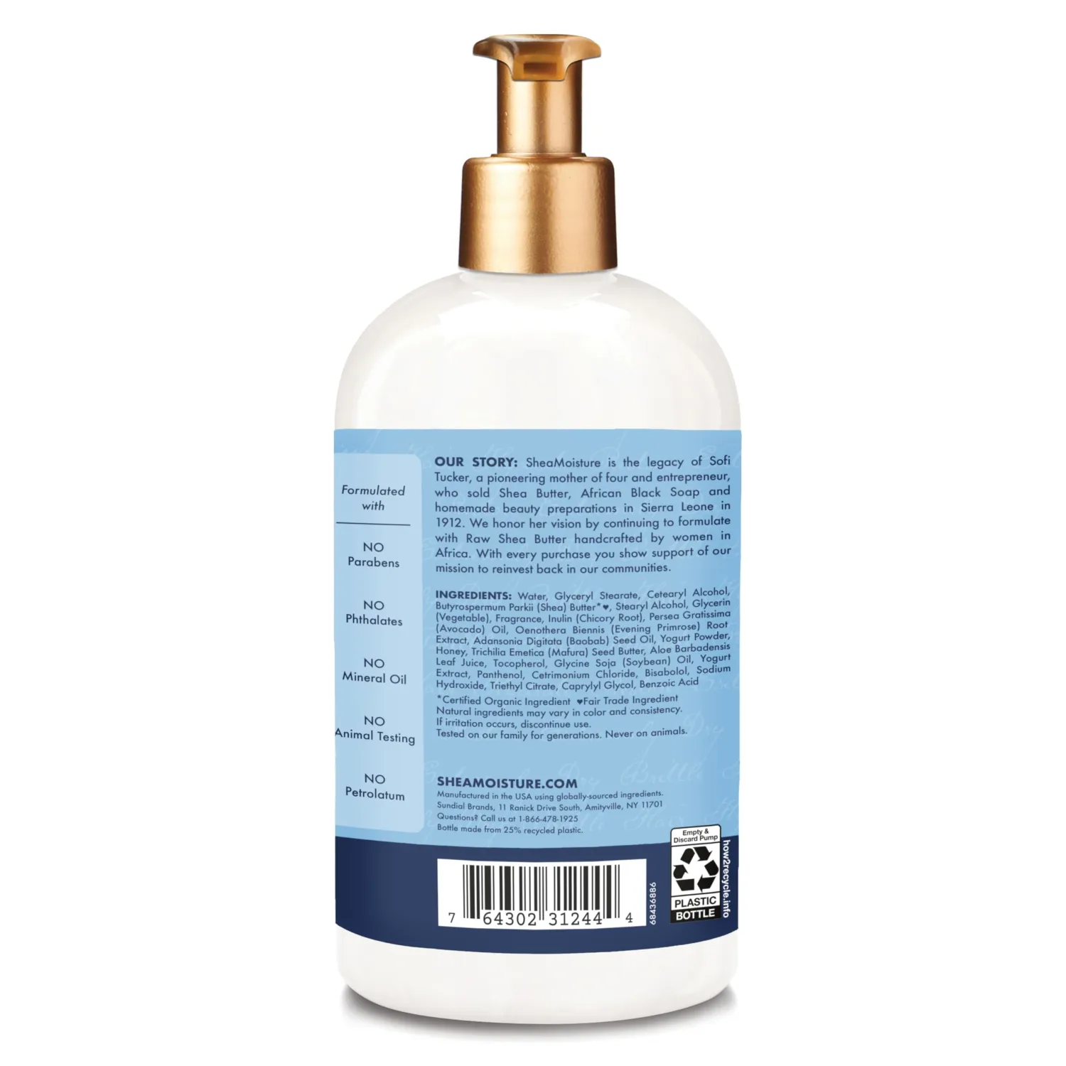 Manuka Honey & Yogurt Hydrate & Repair Conditioner