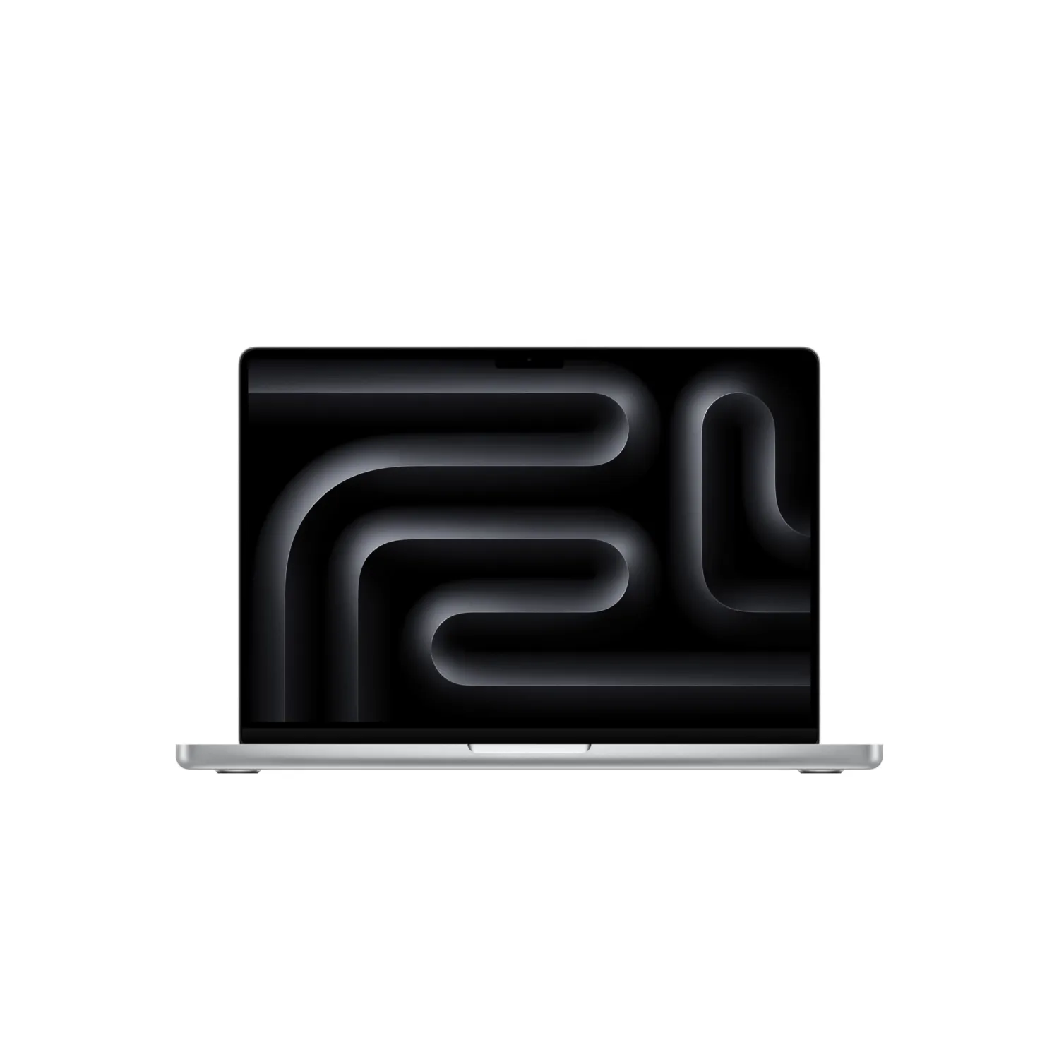 2024 Apple MacBook Pro with Apple M4 Max Chip (14-inch, 36GB RAM, 1TB SSD Storage) (QWERTY English) Silver (Renewed)