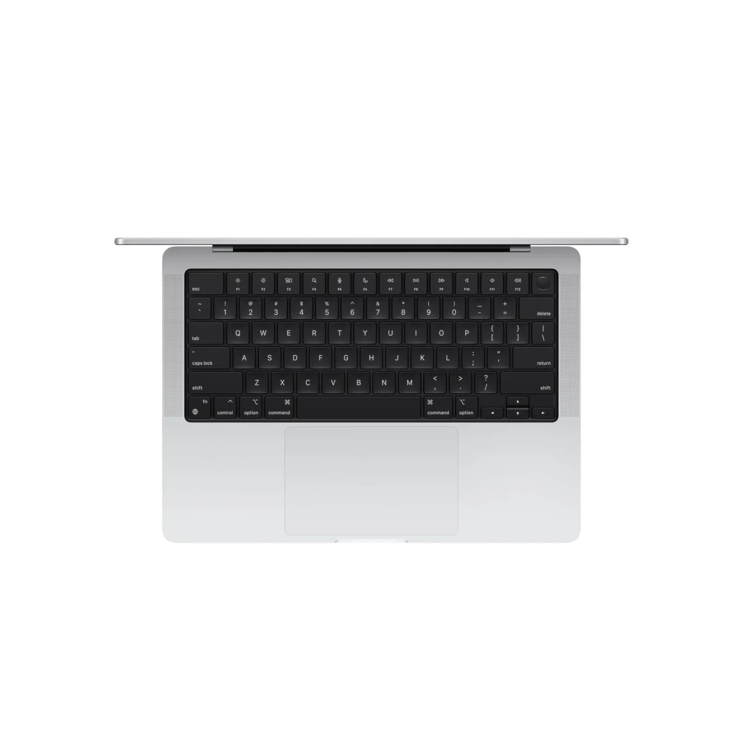 2024 Apple MacBook Pro with Apple M4 Max Chip (14-inch, 36GB RAM, 1TB SSD Storage) (QWERTY English) Silver (Renewed)