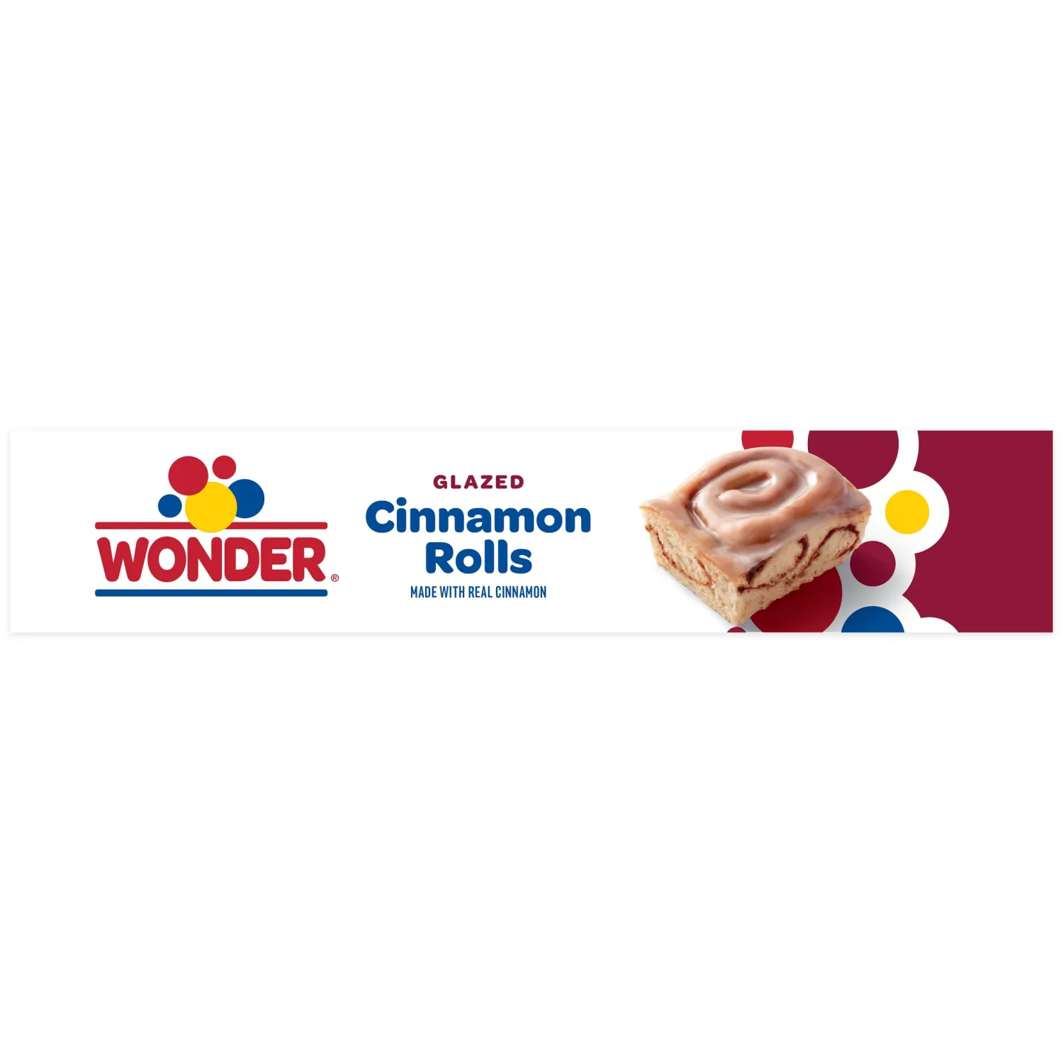 Wonder 6ct Cinnamon Rolls 14.4oz