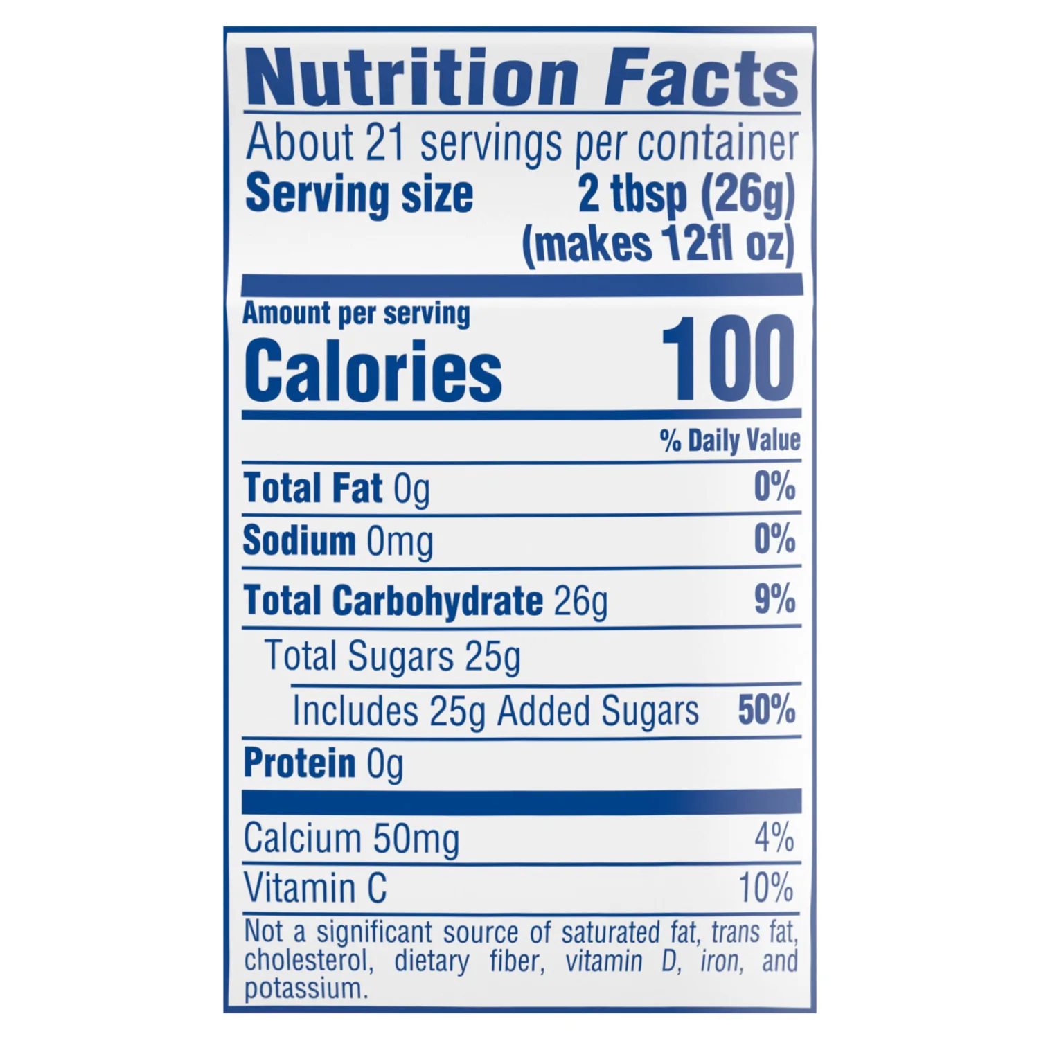 Kool-Aid Sugar-Sweetened Grape Powdered Soft Drink Mix, 19 oz Canister