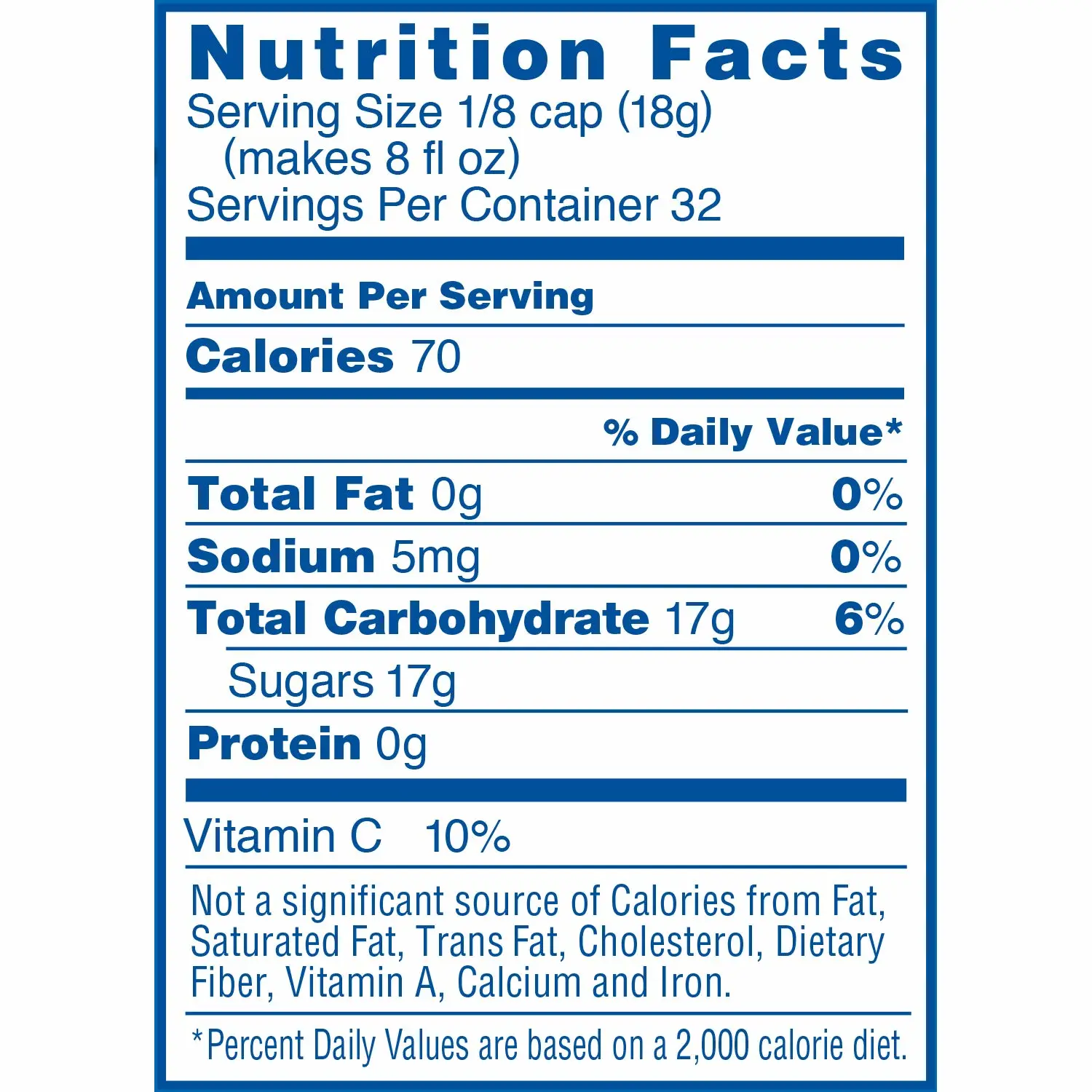 Kool-Aid Caffeine Free Blue Raspberry Lemonade Sweetened Powdered Drink Mix 1 Count 20 oz Canister