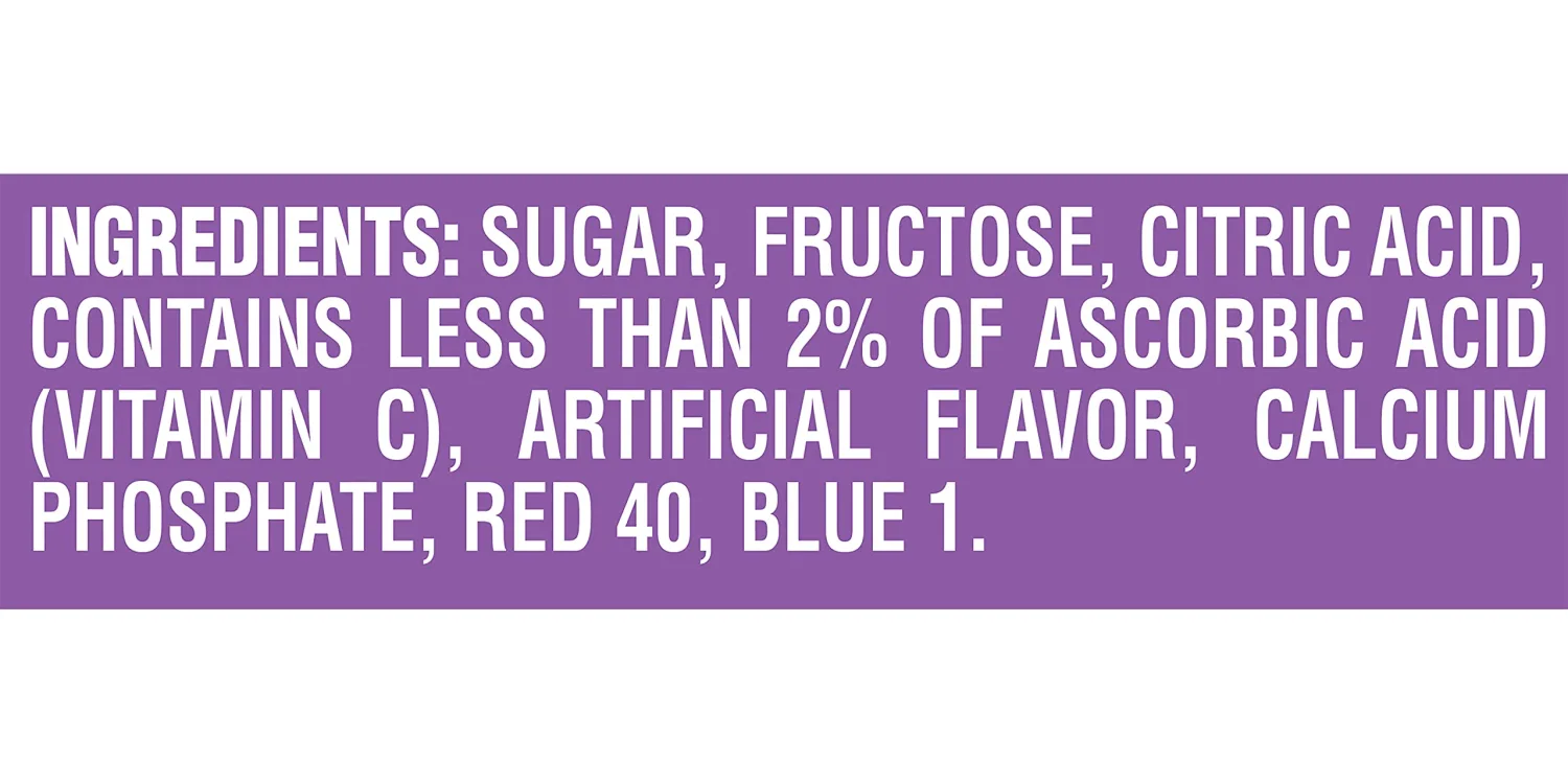 Kool-aid Grape Mix 19 Oz Container (2 Pack)