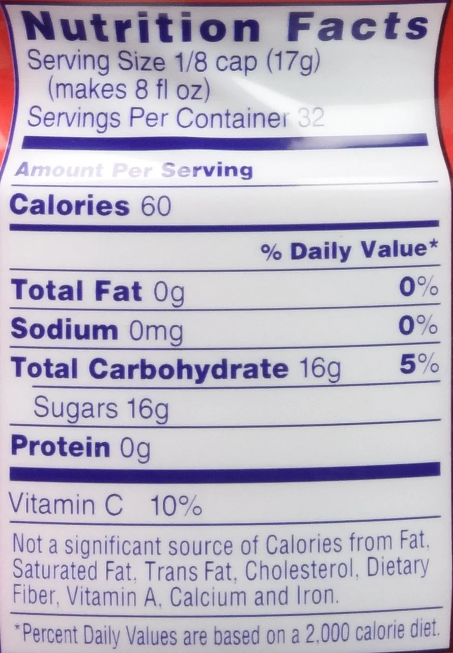 Kool-Aid Soft Drink Mix - Cherry - 19 Ounces