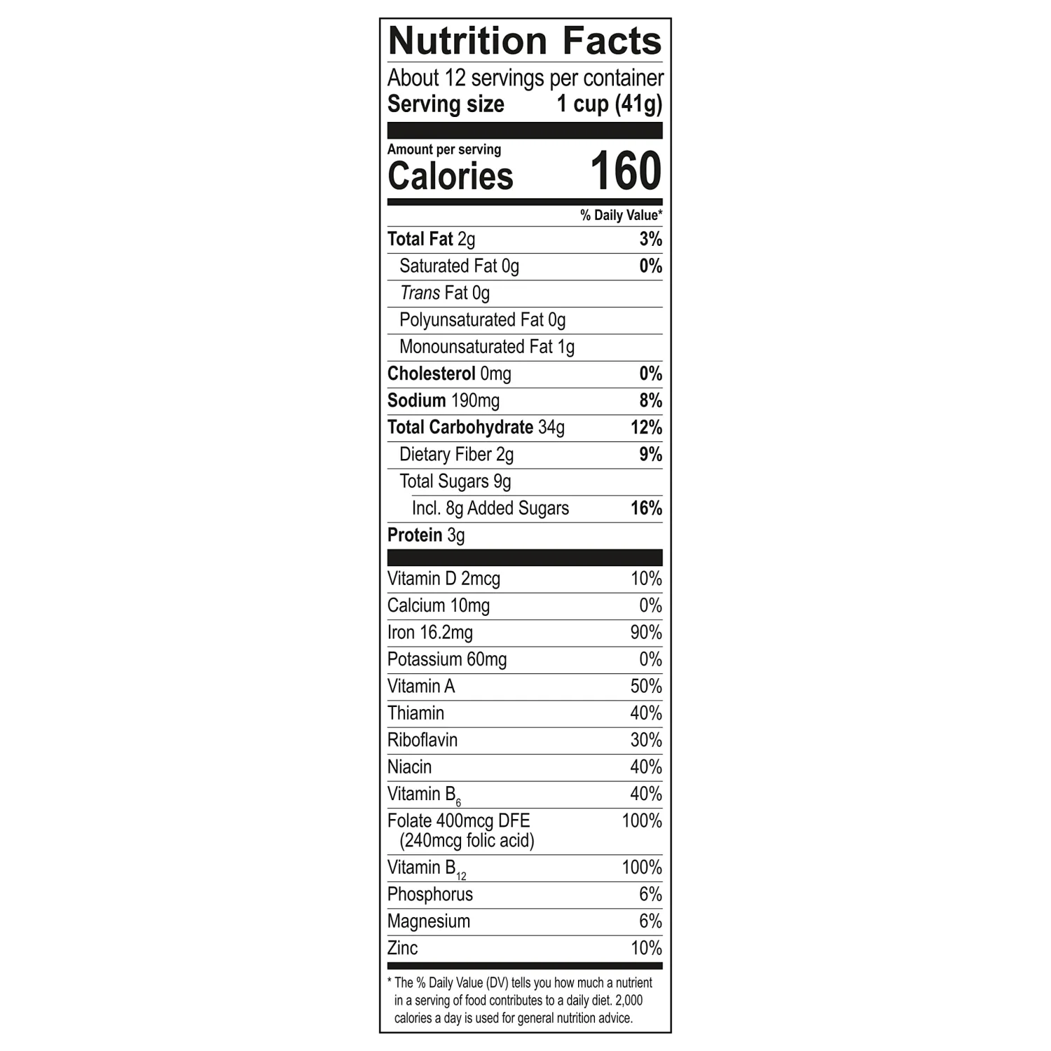 Post Honey Bunches of Oats Crunchy Honey Roasted Cereal 18 Ounce (Pack of 3) Box