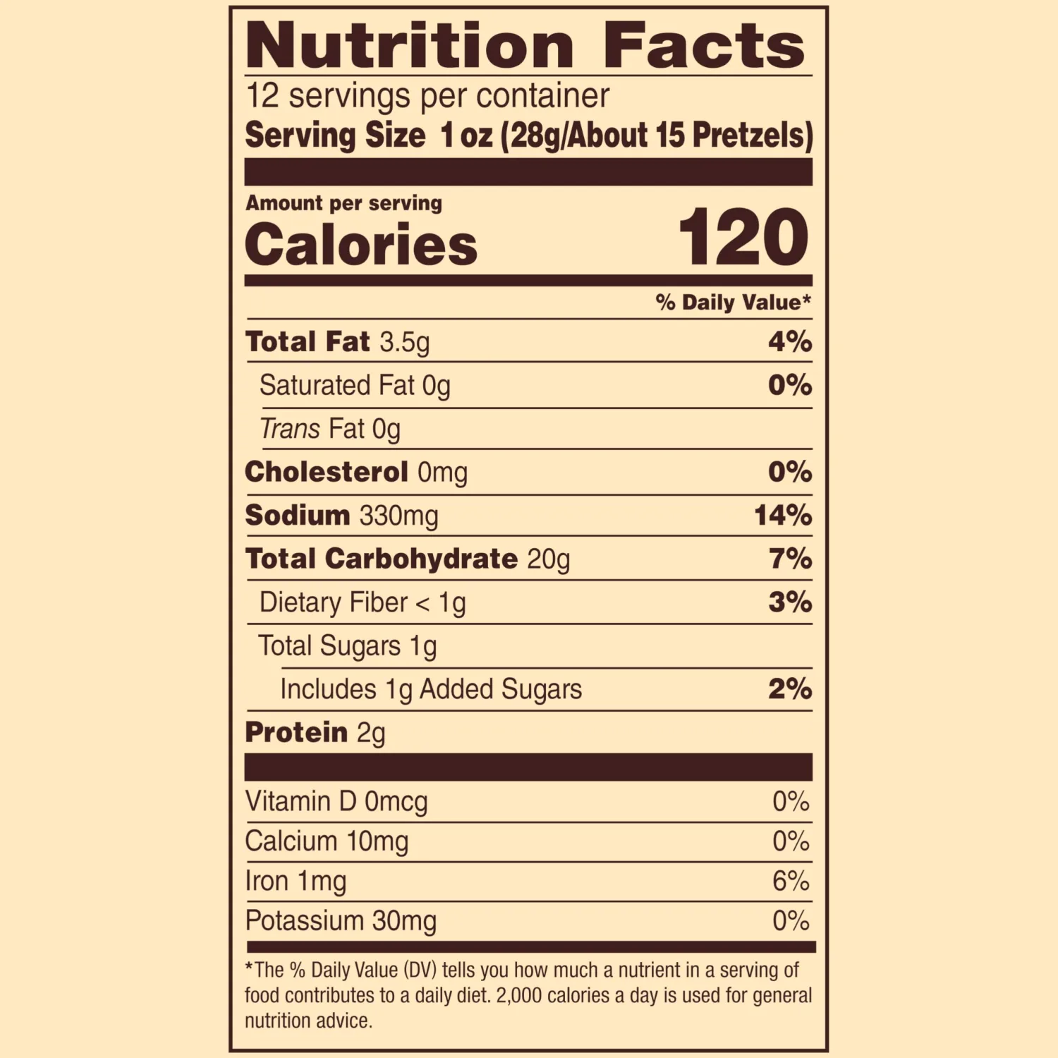 Snyder's of Hanover, Seasoned Twisted Pretzel Sticks, 12 Oz Bag (Pack of 3)