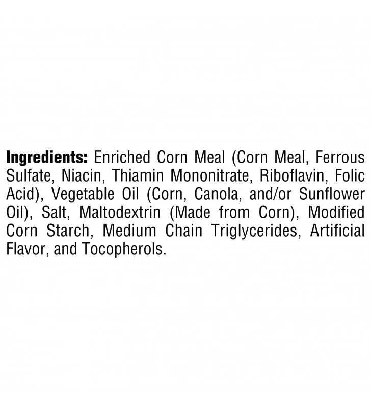 Puffcorn Snacks, Cheese, 4.25 Ounce (Pack of 4)