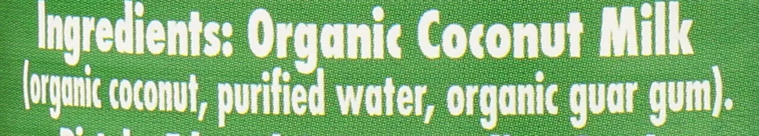 Native Forest Unsweetened Classic Coconut Milk, Organic, 13.5 Fl Oz