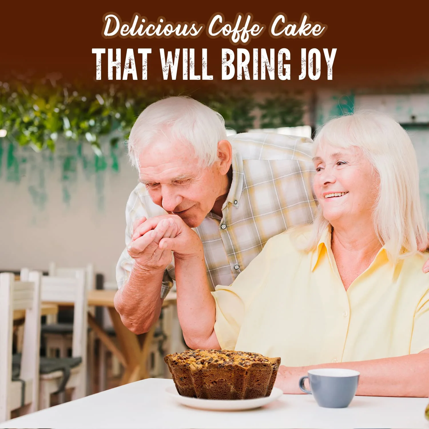 Traditional Chocolate Chip Coffee Cake - Perfect Blend of Rich Chocolate and Moist Cake - Delicious Coffee Cake Recipe for Special Occasions