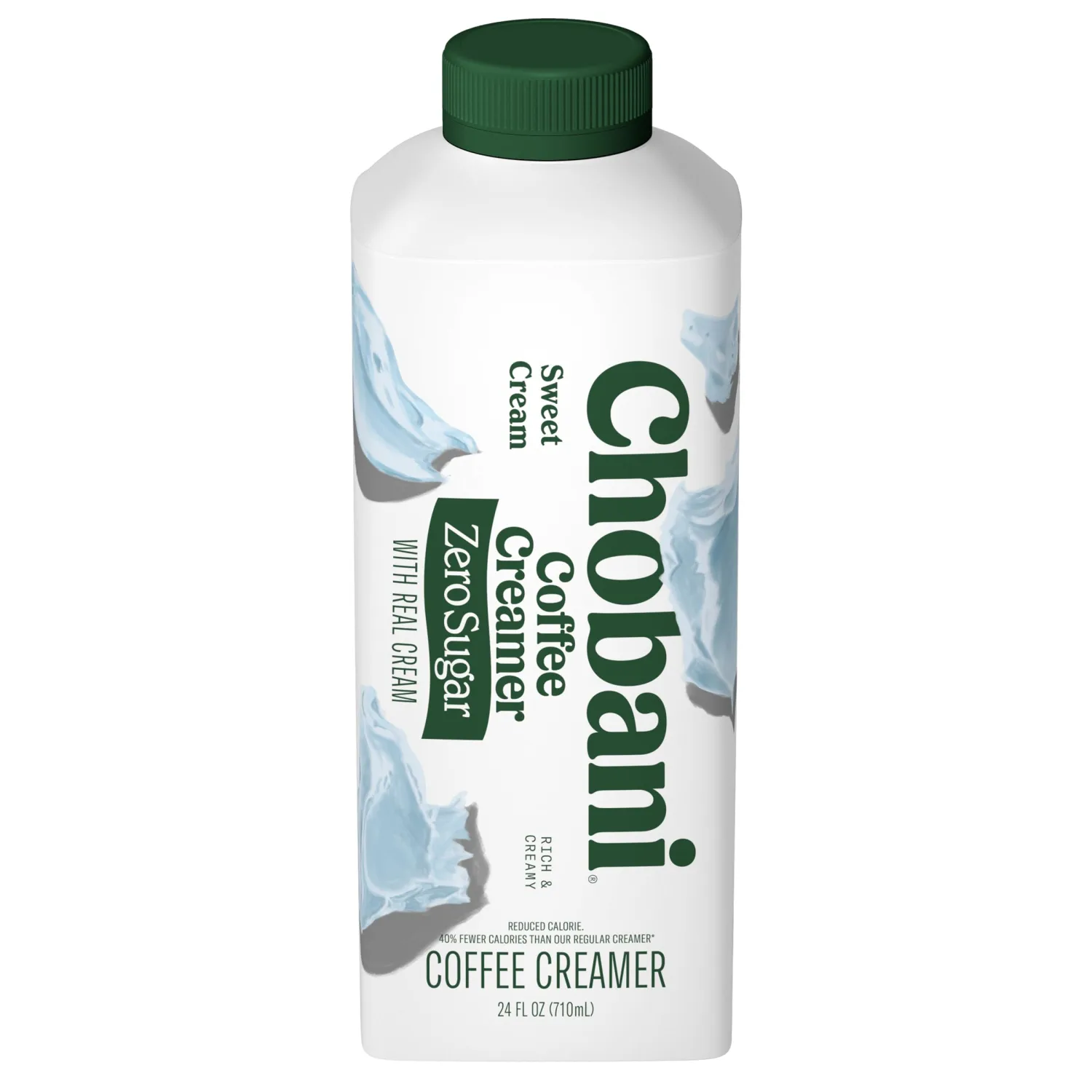 Chobani® Zero Coffee Creamer Sweet Cream 24 fl oz