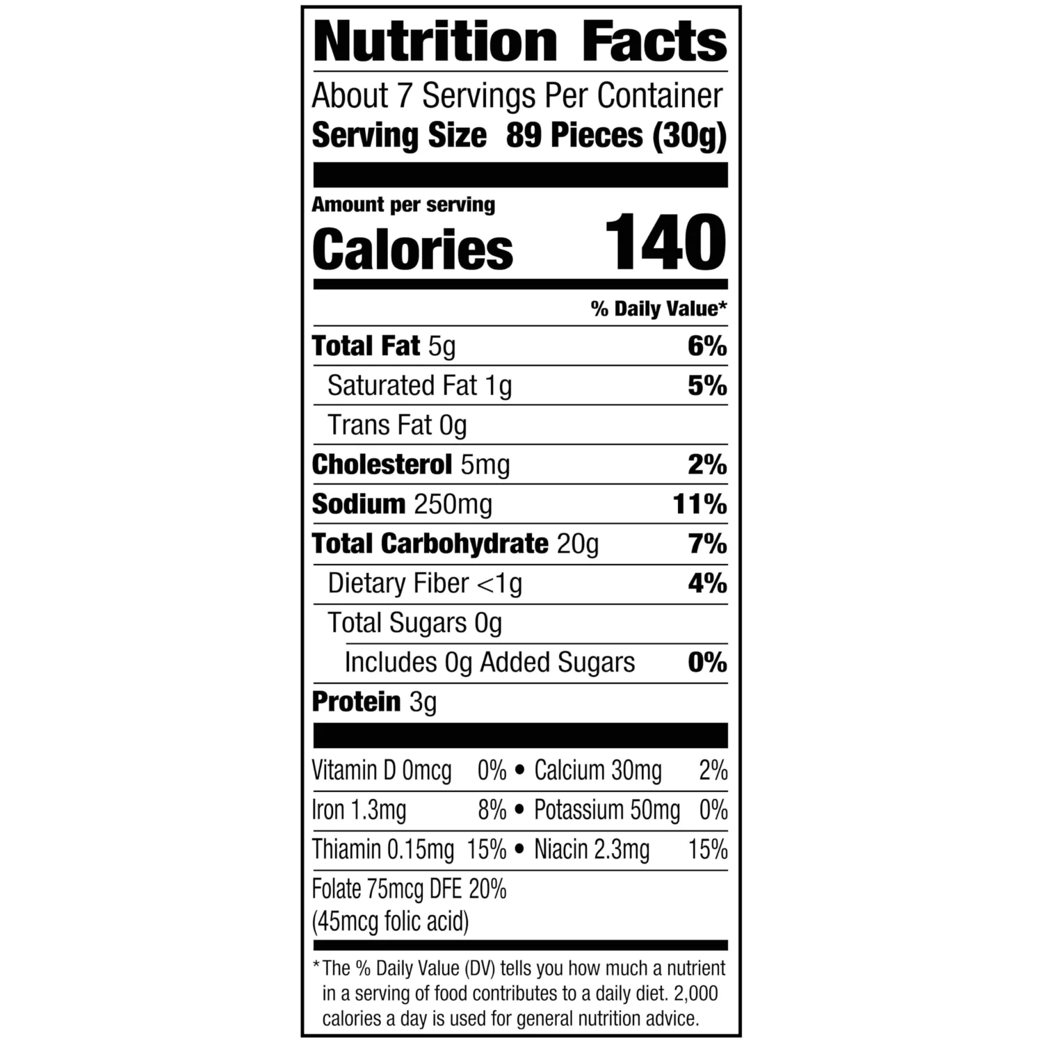 Goldfish Baby Cheddar Crackers, Snack Crackers, 7.2 oz bag (Pack of 4)