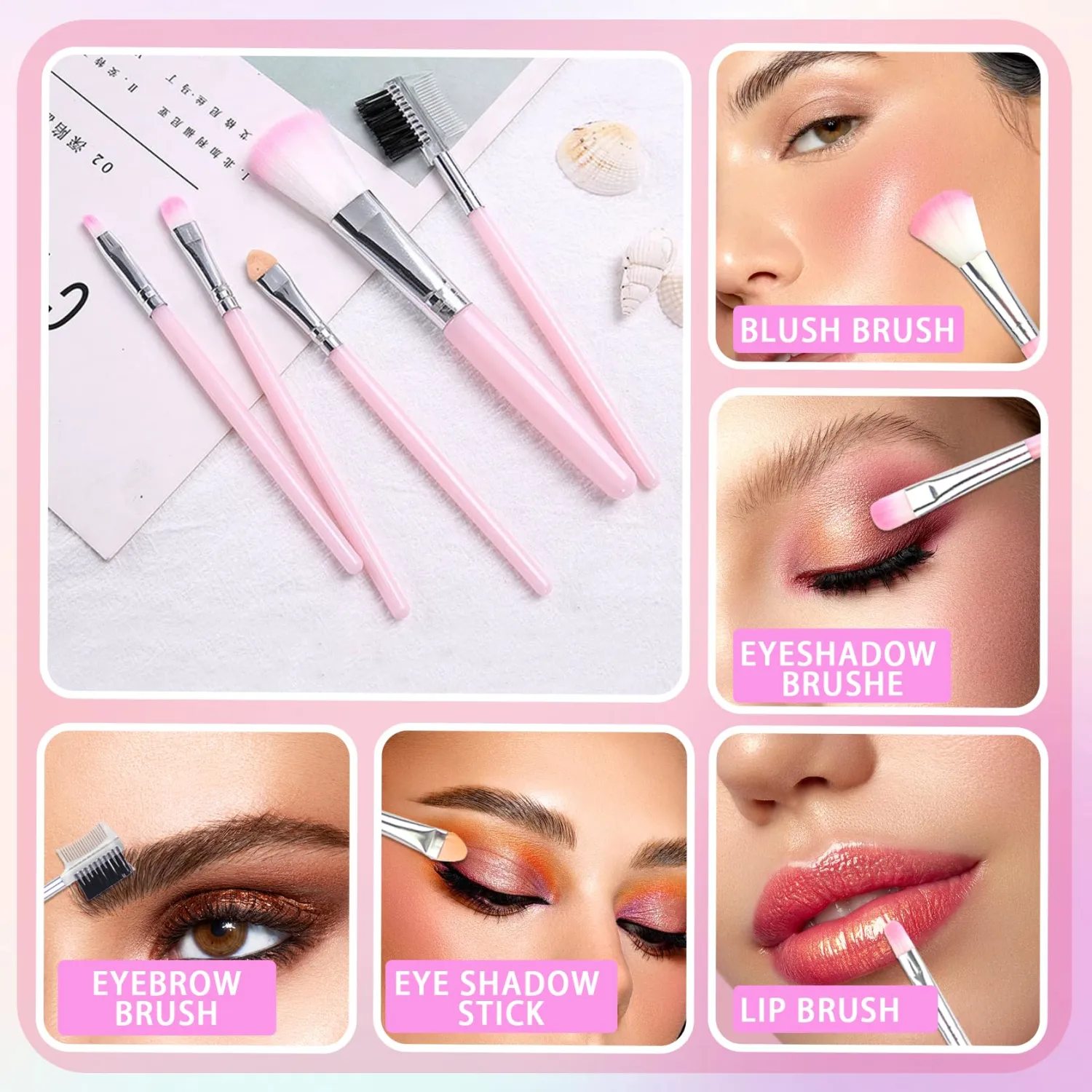 70 Colors Eyeshadow Palette,Matte Glitter Eyeshadow Makeup Palette with Eyeshadow Brush,Highly Pigmented Colorful Shimmer Eye Shadow Palette Makeup Kit for Women A