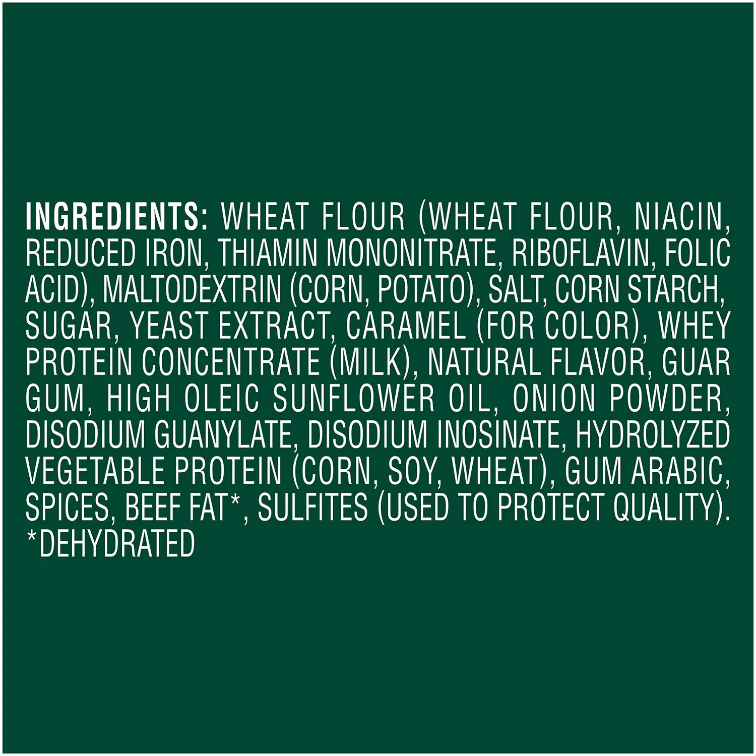 Knorr Gravy Mix, Classic Brown, 1.2 oz