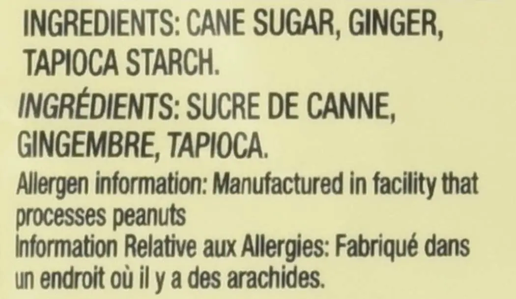 Chimes Original Ginger Chews, 1.5 Ounce (Pack of 1)