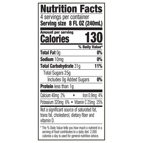 R.W. Knudsen Organic Pineapple Juice, 32 Ounces (Pacakging May Vary)