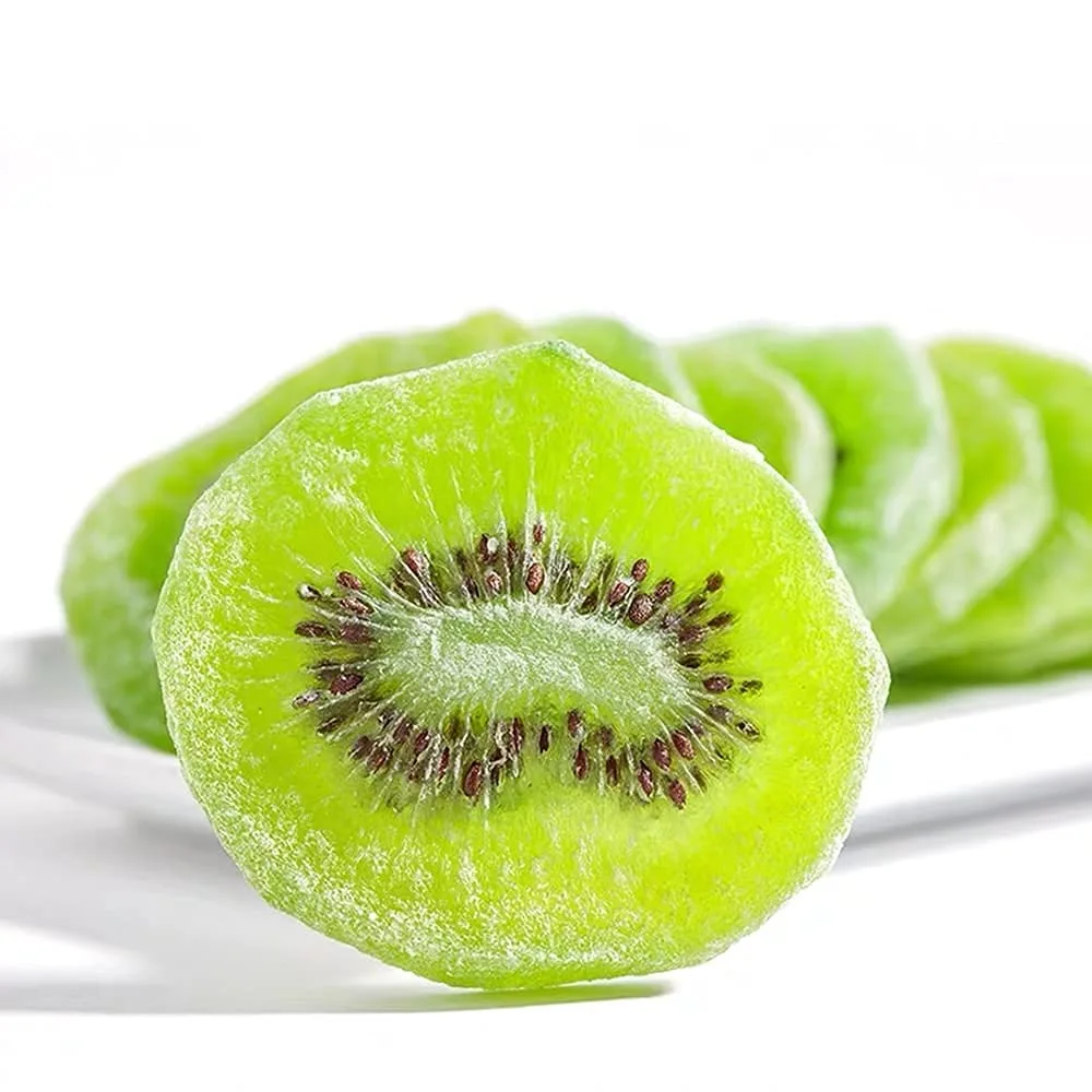 New Zealand kiwi fruit candied kiwi fruit snack kiwi dried slices dried kiwi fruit 6oz/170g 纽西兰奇异果 猕猴桃干 蜜饯果脯零食 奇异果干片 弥猴桃果脯