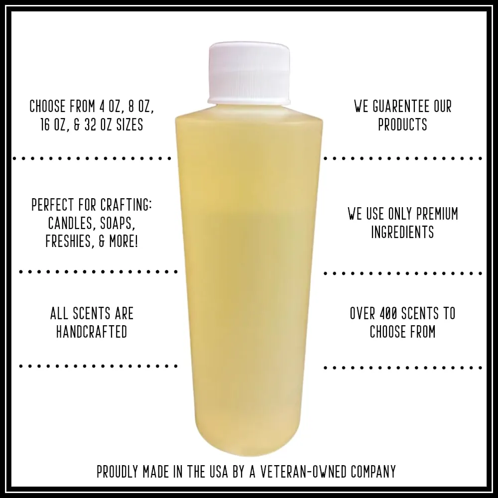 Hot Apple Pie from Our Holiday Collection - Perfect for Adding Aroma to Freshies, Candles, Soaps, and Diffusers - 4 oz