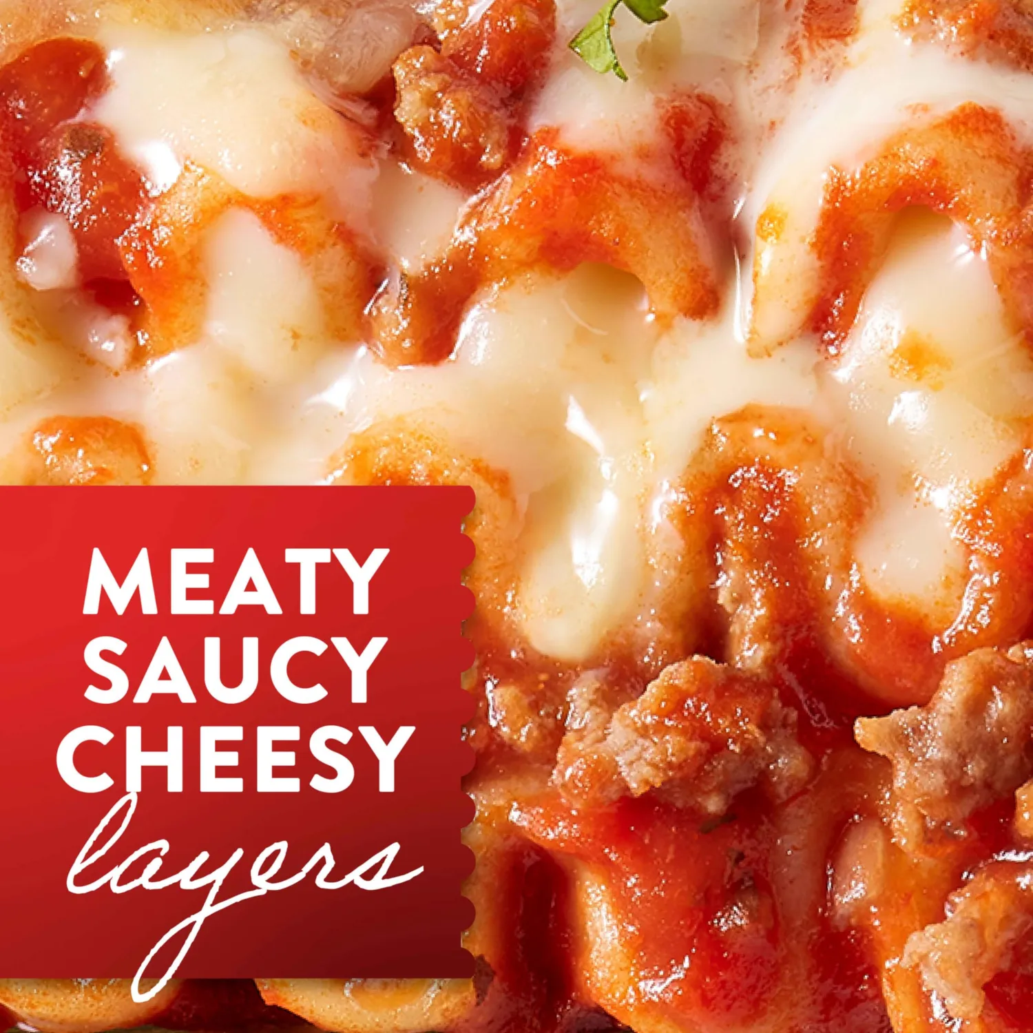Stouffer’s Classic Lasagna with Meat and Sauce, Family Size, Easy Frozen Dinners, Family Lasagna, Meat Lasagna, Oven Ready Lasagna, Family Frozen Meals